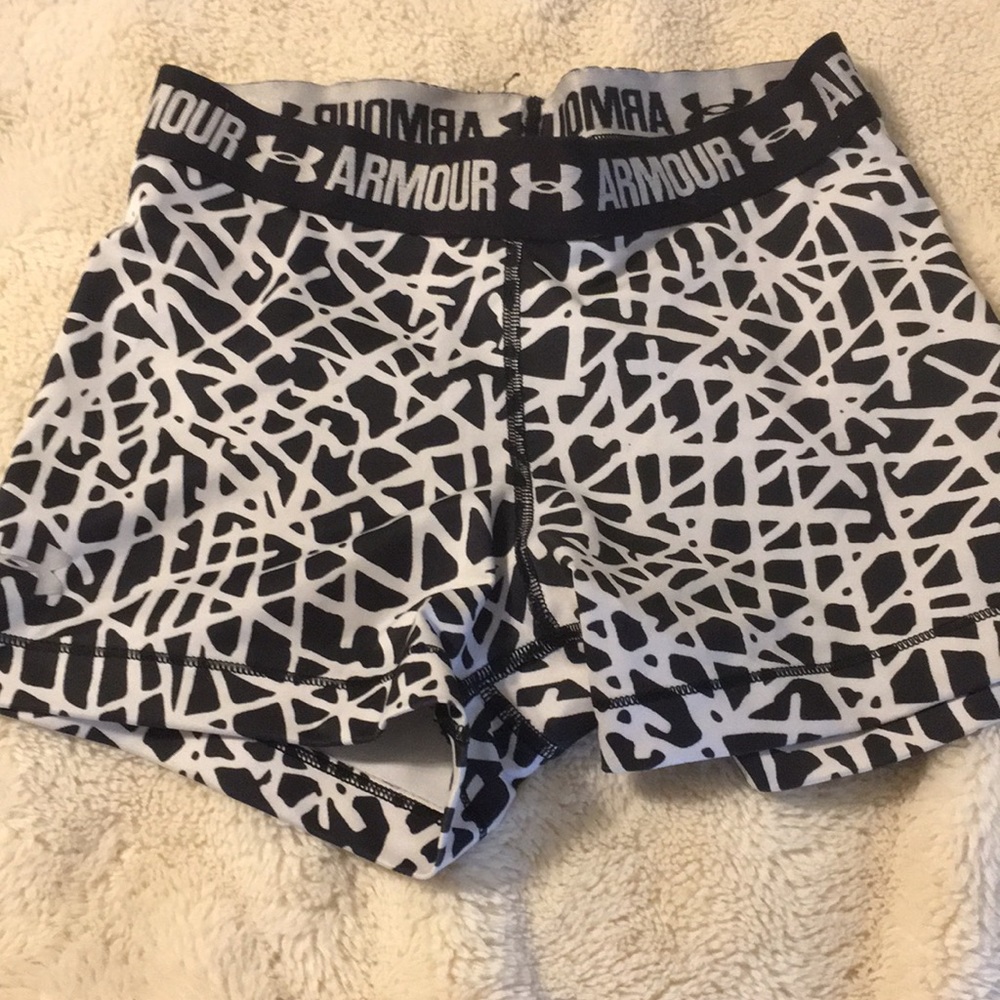SPANDEX SHORTS